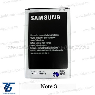 Pin thay thế dùng cho máy sam note3 / n900 / n9000 / n9002 / n9006