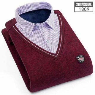 Combo áo giả gile