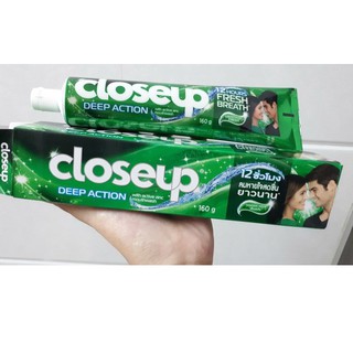 Kem đánh răng CLOSEUP Thái thơm mát