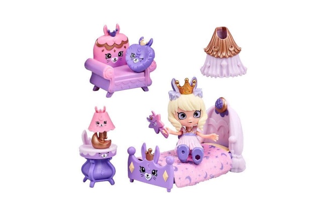 HỘP BÚP BÊ HOÀNG GIA SHOPKINS HAPPY PLACES