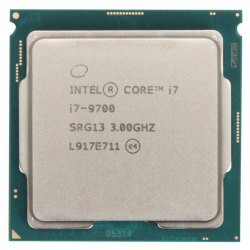 Chip intel core i7 9700, i5 9400, i5 9400f, i5 8400, i5 10400F