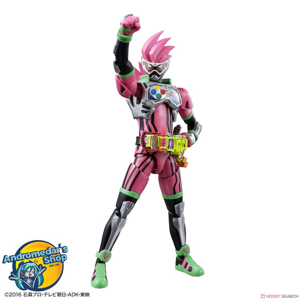 [Bandai] Mô hình lắp ráp Figure-rise Standard Kamen Rider Ex-Aid Action Gamer Level 2 (Plastic model)