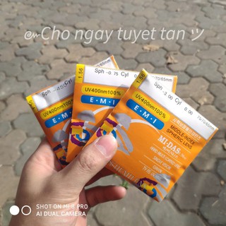 Tròng Kính Cận - Viễn - Loạn