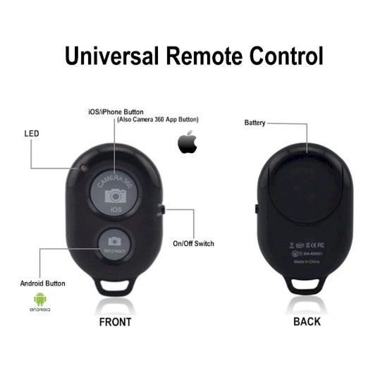 ❤️ HOTSALE ❤️ Remote chụp hình Bluetooth dành cho ĐIỆN THOẠI