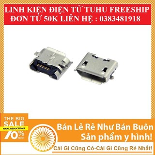 Cổng Micro USB Cái linh kiện điện tử tuhu