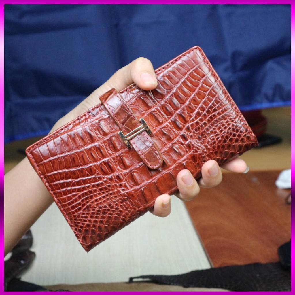 } Xưởng Chuyên Da Cá Sấu Konavis Shop FA