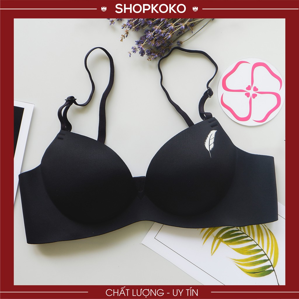 Áo Ngực Su Không Gọng, Áo Ngực Hình Chiếc Lá Đẹp A01 | BigBuy360 - bigbuy360.vn