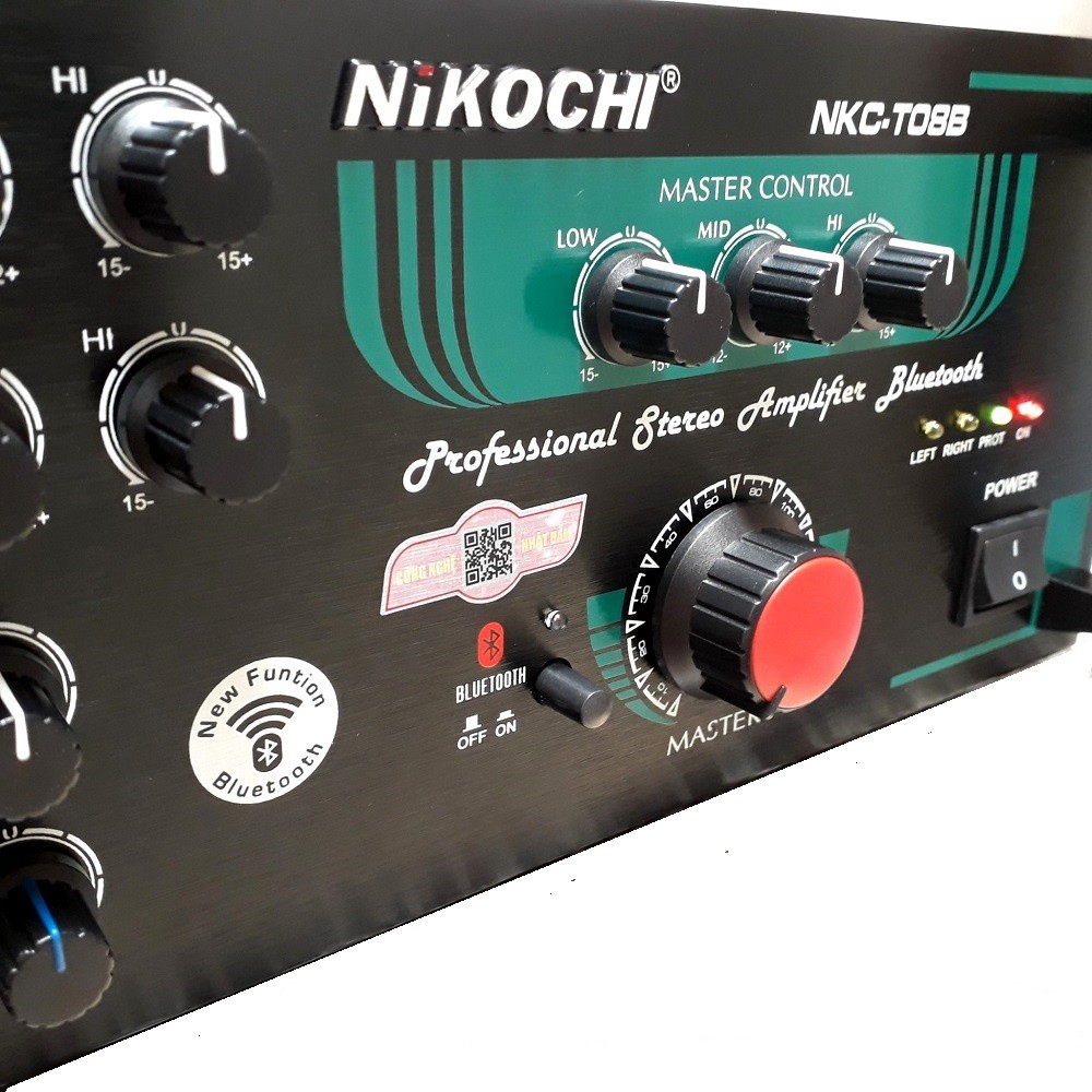 Ampli NIKOCHI NKC-T08B