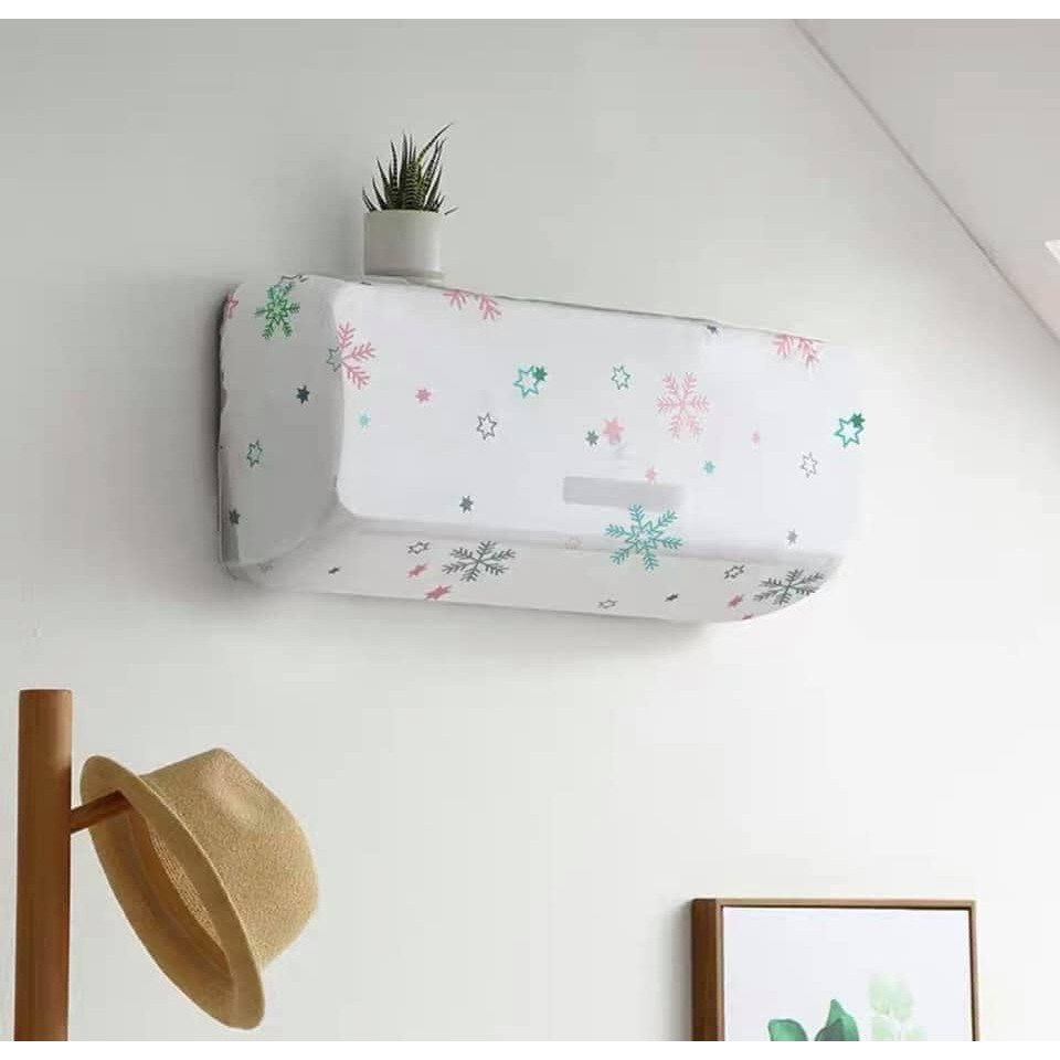 Vỏ bọc điều hòa, máy lạnh chống ẩm chống bụi cất đi-giadungsieure