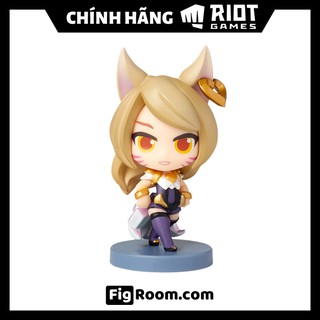 Mô hình LoL Ahri KDA 7cm - Ahri K/DA Figure [Chính hãng Riot Games] - Figure LMHT Liên Minh Huyền Thoại