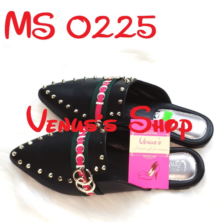 GIÀY SỤC NỮ BỆT BIGSIZE - MS 0222