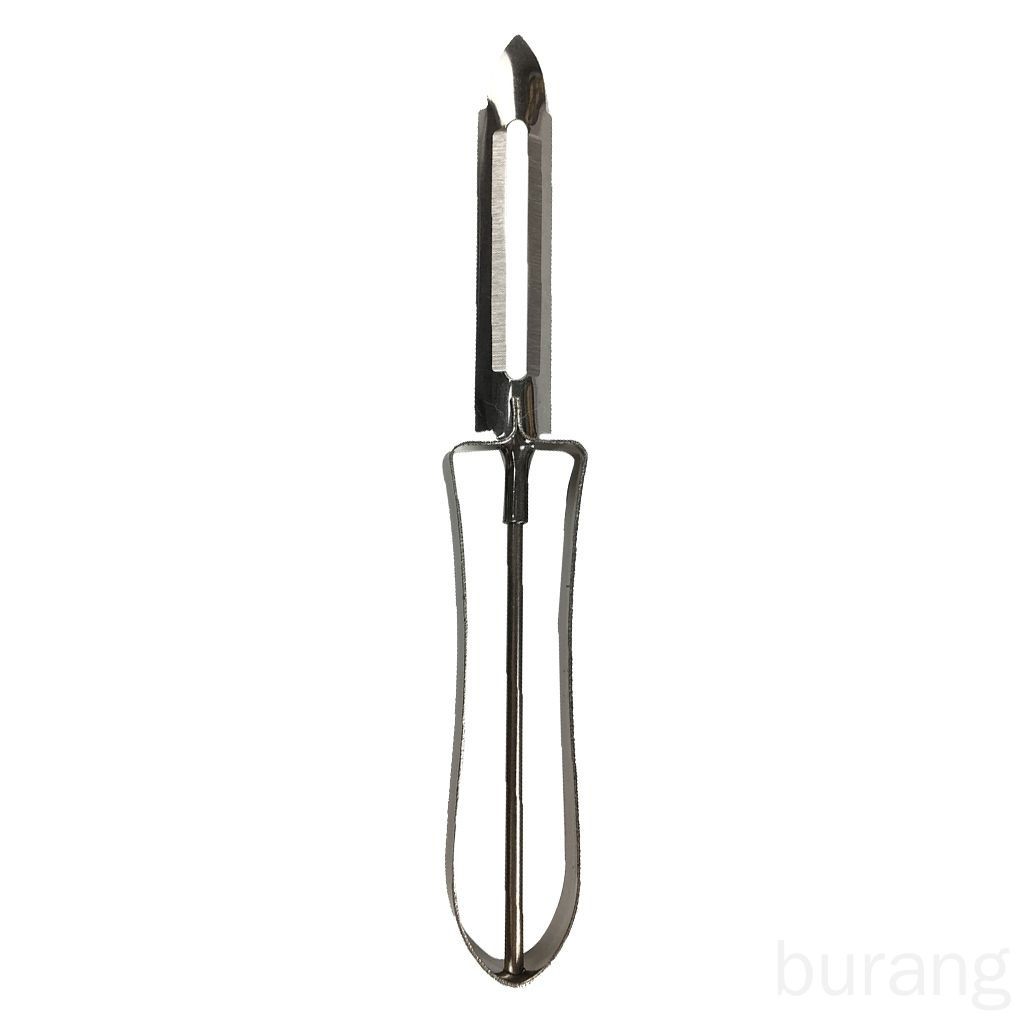 Dụng Cụ Gọt Vỏ Rau Củ Quả Bằng Thép Không Gỉ