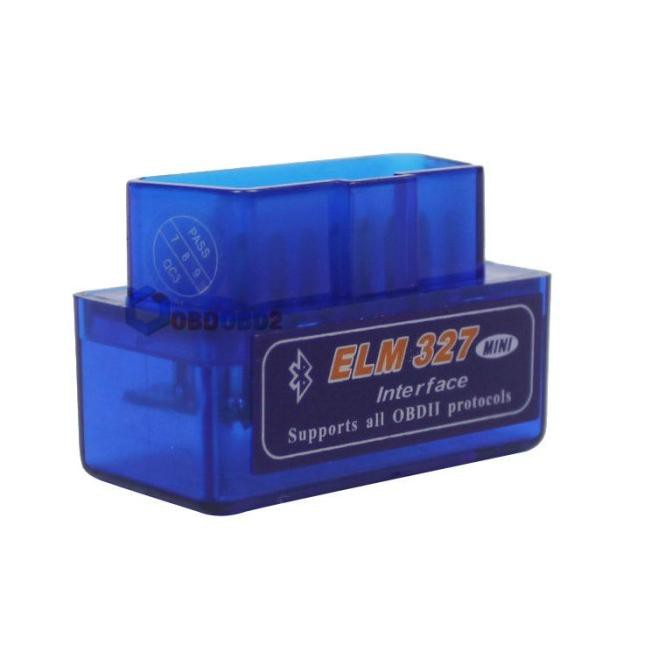 Thiết Bị Kiểm Tra Elm327 Bluetooth Obd2 V2.1 Cho Xe Hơi