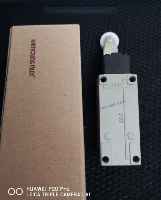 Công tắc hành trình cần gạt + bánh xe Hàn Quốc HY-L808 | BigBuy360 - bigbuy360.vn