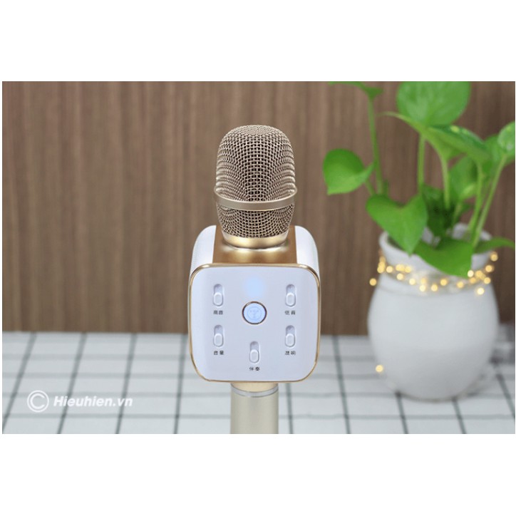 Micro karaoke kèm loa Bluetooth Tosing Q11 - Chính hãng BH 1 năm