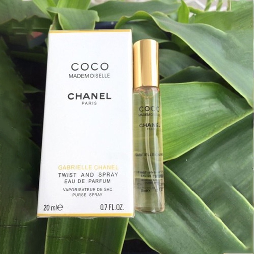 Nước Hoa mini Nam Nữ Cao Cấp 20ml Hương Thơm Quyến Rũ Cực Thơm Cực Hot Mẫu Mới 2021