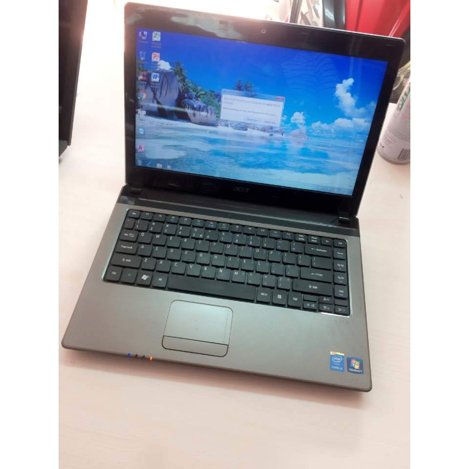 Laptop Văn Phòng, Học Tập CPU core i3 , Ram 4Gb