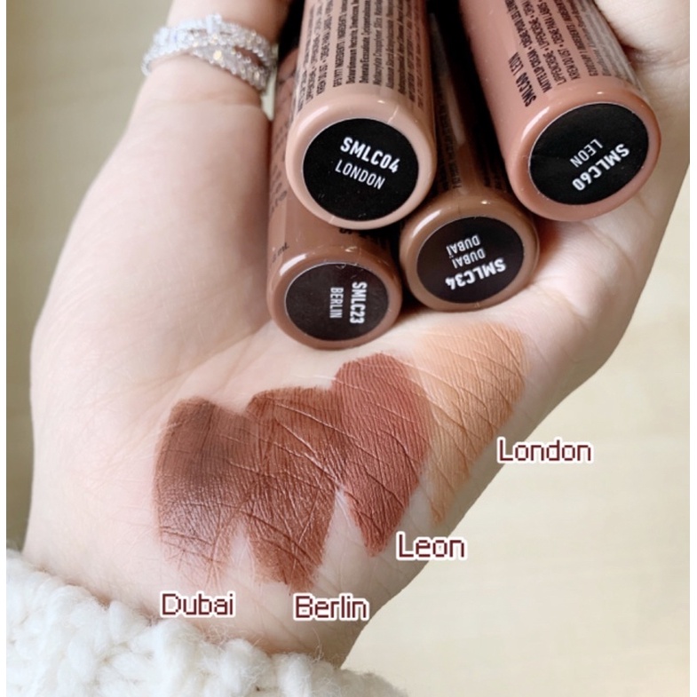 Son kem lì Nyx Soft Matte Lip Cream