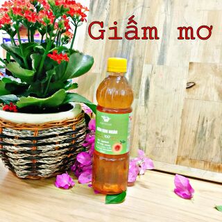 Giấm Mơ Kim Ngân