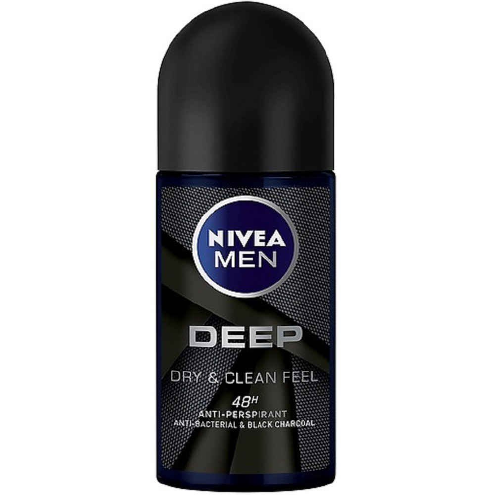 Lăn Khử Mùi Nivea Nam 50ml Hana18 cung cấp hàng 100% chính hãng