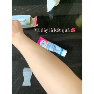 Kem tẩy lông Veet - Pháp 100ml