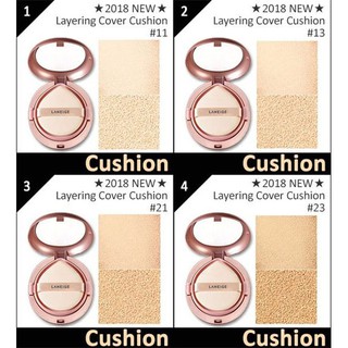 PHẤN NƯỚC LANEIGE LAYERING COVER CUSHION