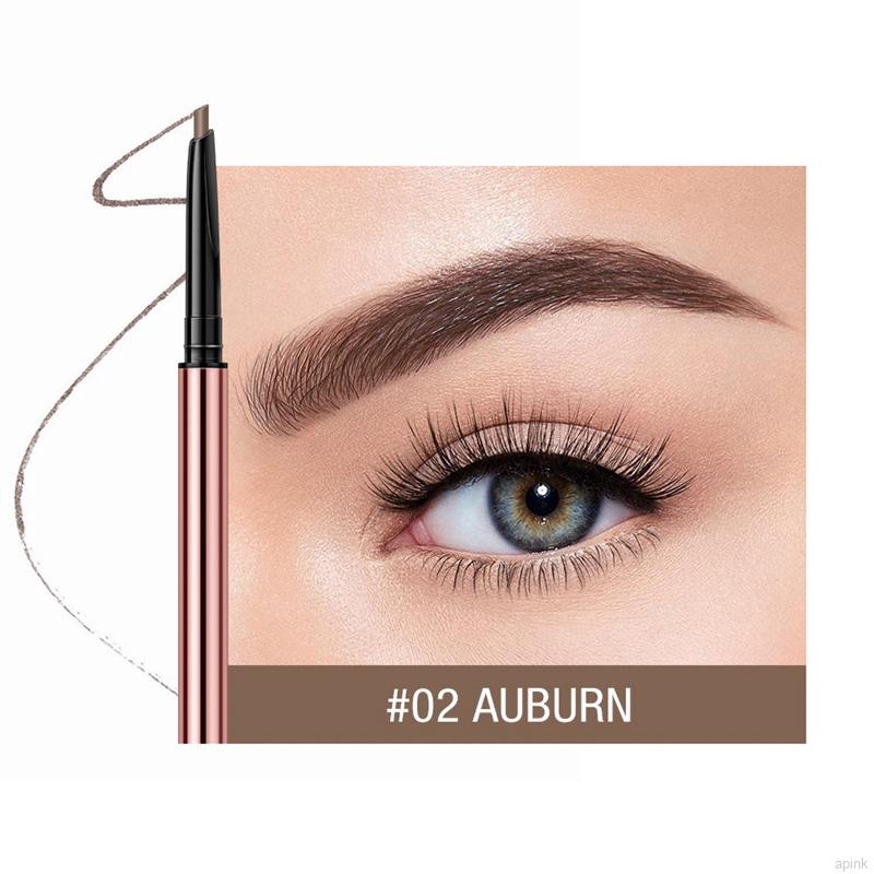 (Hàng Mới Về) Bút Kẻ Lông Mày O.Two.O 6 Màu Tùy Chọn Chống Nước Lâu Trôi | BigBuy360 - bigbuy360.vn