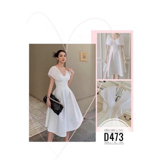 Đầm dập li tay BIGSIZE