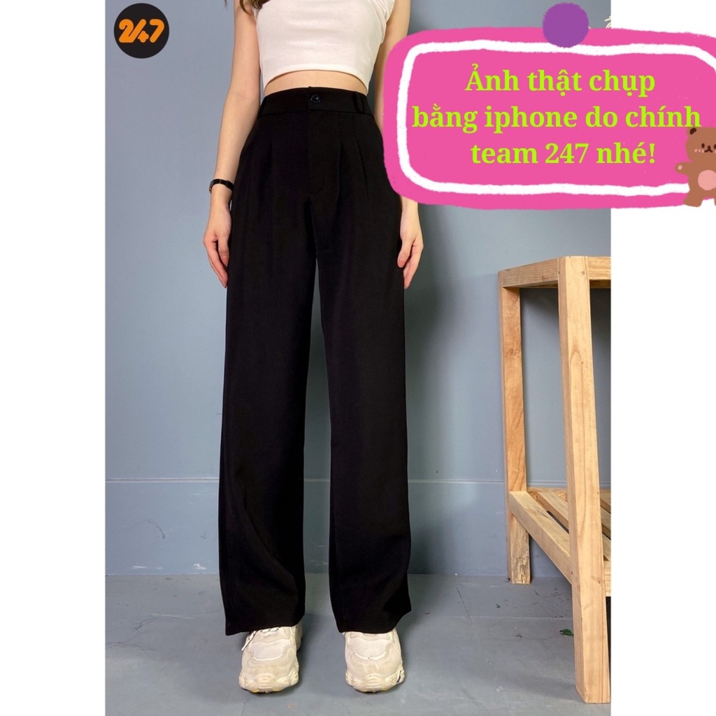 Quần Tây Nữ (SIMPLE PANTS) Q3100