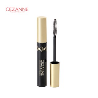 Mascara làm cong và dày mi Cezanne Glamourlush