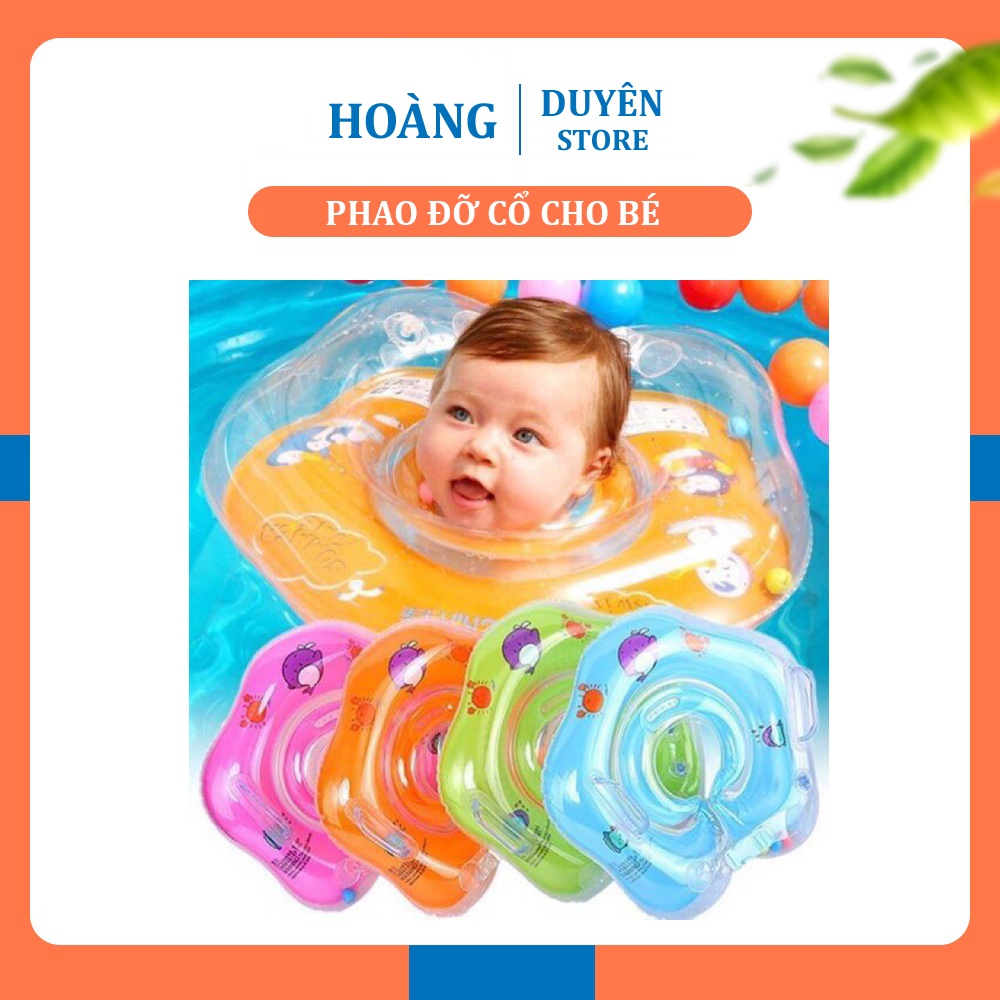 Phao Đỡ Cổ Cho Bé Từ 2 Tháng Tuổi An Toàn, Tiện Lợi, Hỗ Trợ Vận Động Cho Bé Yêu