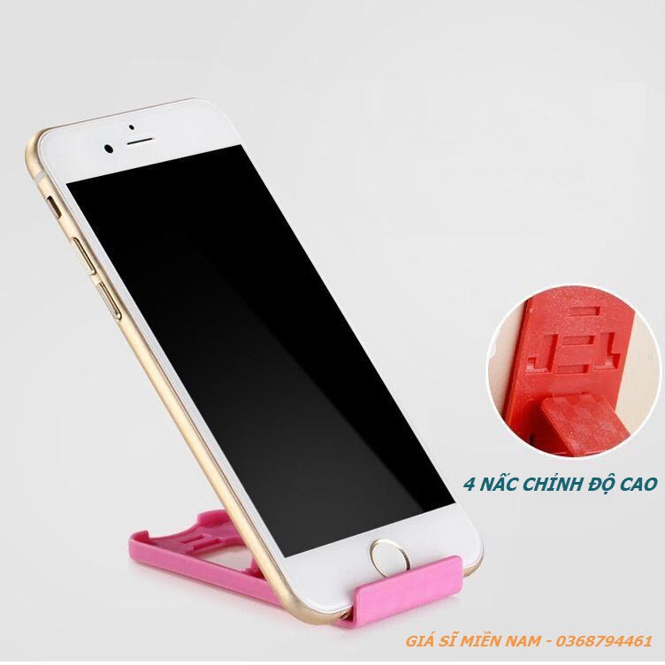 Đế Giữ Điện Thoại Linh Hoạt 4 Cấp Độ | BigBuy360 - bigbuy360.vn