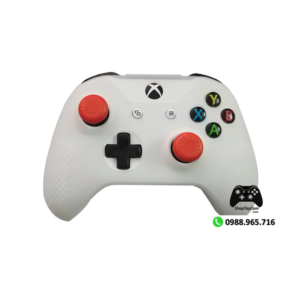 Bộ Bọc Cần Analog CHẮC CHĂN Cho Tay Cầm Chơi Game Xbox One / Xbox One S | BÁN CHẠY