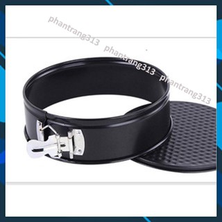 Khuôn tròn đế rời 22cm