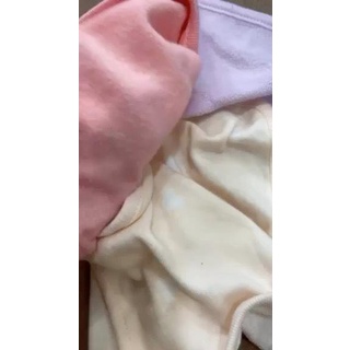 Set khăn mặt baby