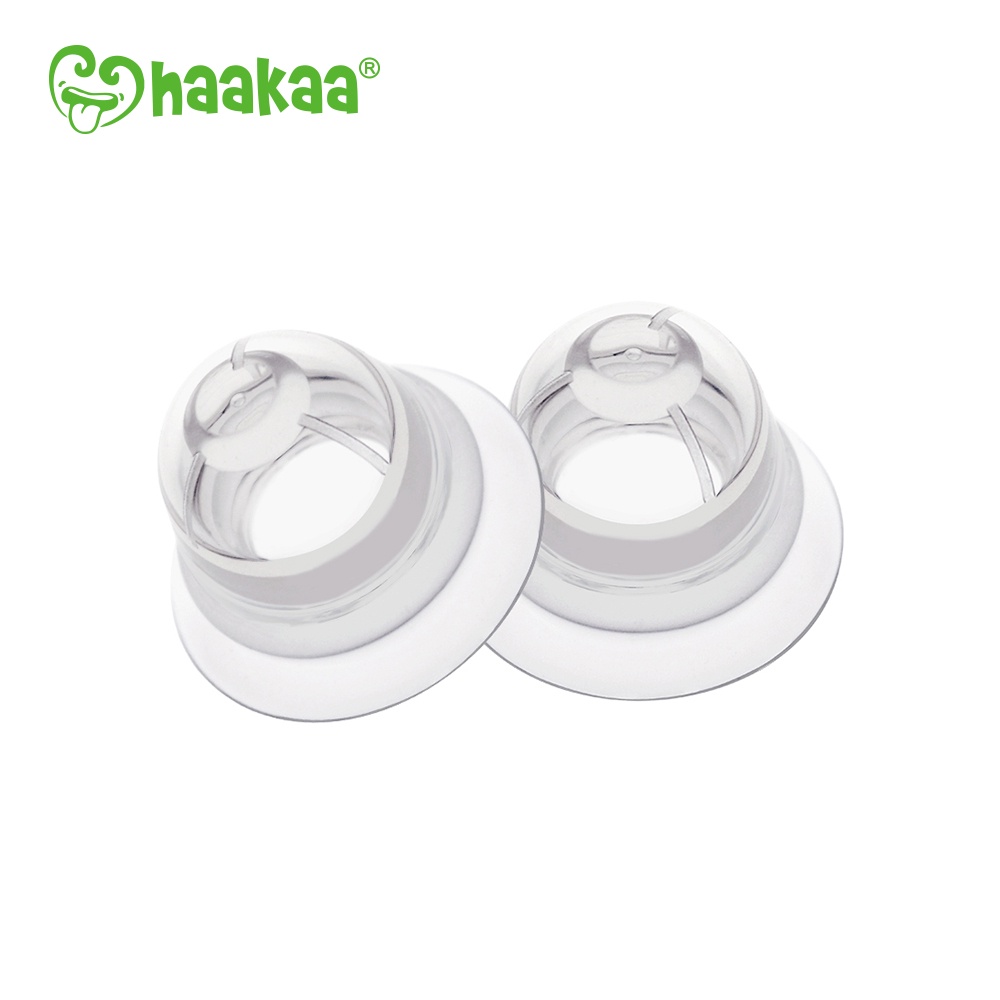  Dụng cụ kéo, hút núm ti Silicone Haakaa cho mẹ đầu ti bị thụt [Cao cấp]