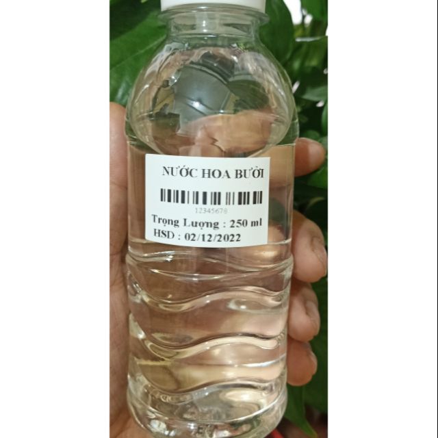 Nước hoa bưởi 250 ml