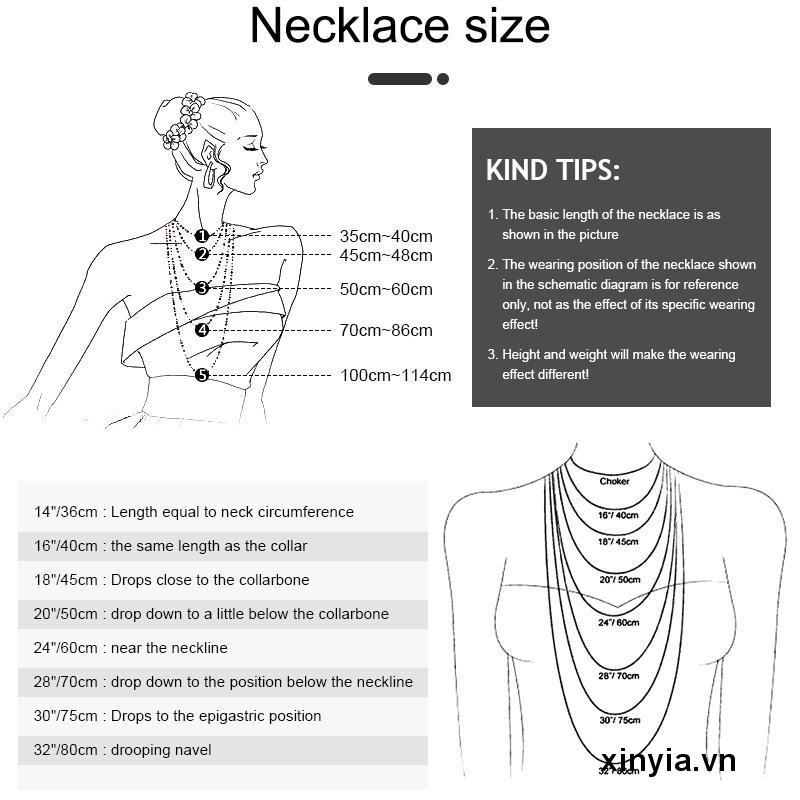 Vòng cổ Mặt Trái Tim Đính Đá Thời Trang Cho Nữ