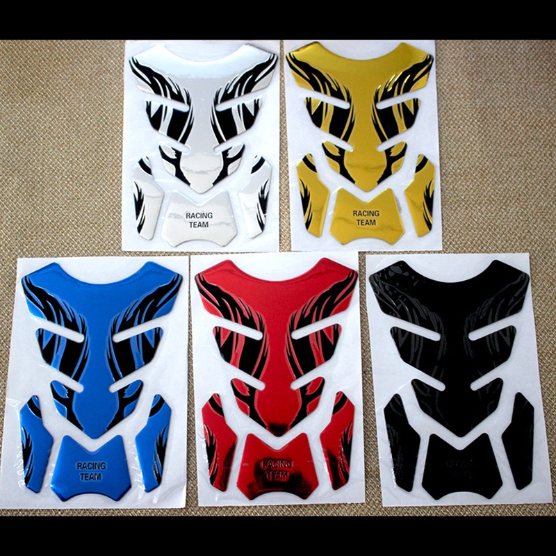 Miếng Dán 3D Bảo Vệ Bình Xăng Xe Mô Tô Ốp