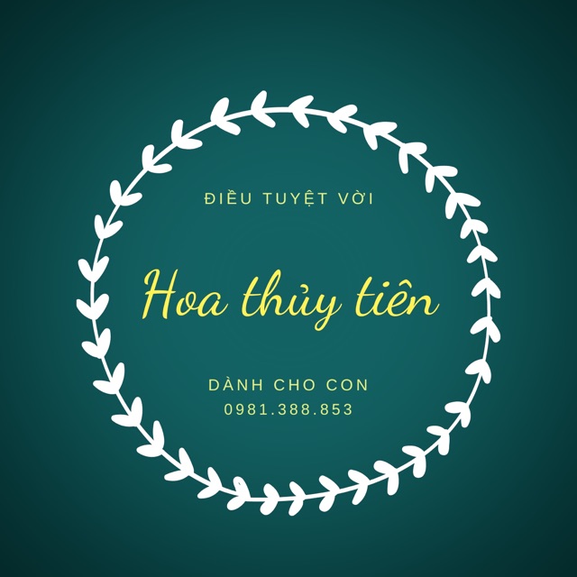 Hoa Thuỷ Tiên - Dành cho con