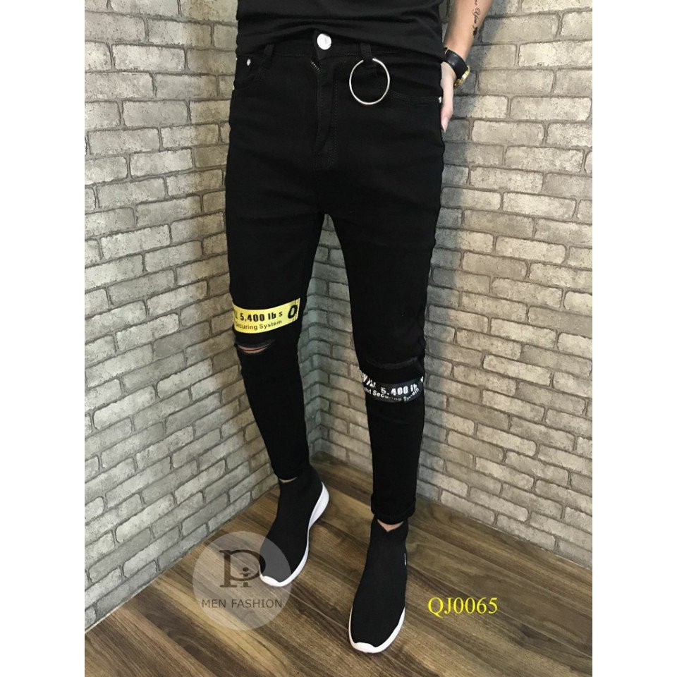  Quần Jean Nam Phong Cách MIU 977 (Có Size Đại) - HÌNH 1 | BigBuy360 - bigbuy360.vn