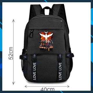 Siêu phẩm balo in hình team free fire độc đẹp giá rẻ