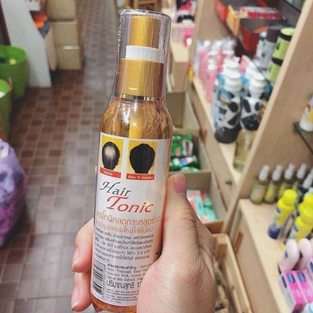 XỊT MỌC TÓC HAIR TONIC