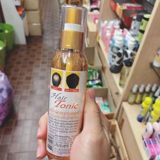 XỊT MỌC TÓC HAIR TONIC