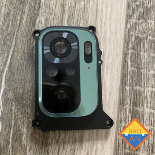 cụm kính cam xiaomi redmi  Note 10 / Note 10S