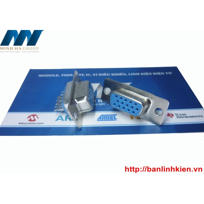 Cổng VGA-B Cái