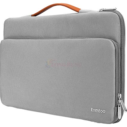 Túi xách chống sốc Tomtoc Spill-Resistant MBook Pro 13 inch A22-C02 - Hàng chính hãng - Kiểu dáng sang trọng