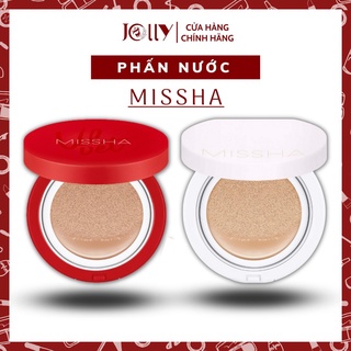 Phấn Nước Missha Magic Cushion  SPF50+ Pa+++ Hàng Chính Hãng