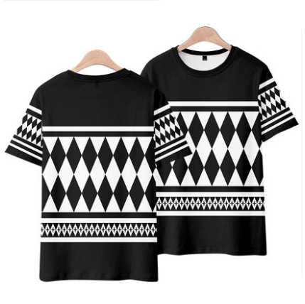 Áo thun tay ngắn in họa tiết anime Ryuguji Draken Haori