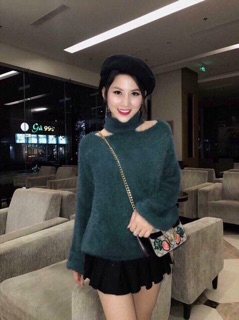 Áo len lông